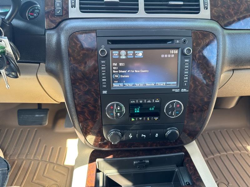 GMC Yukon Denali XL 2013