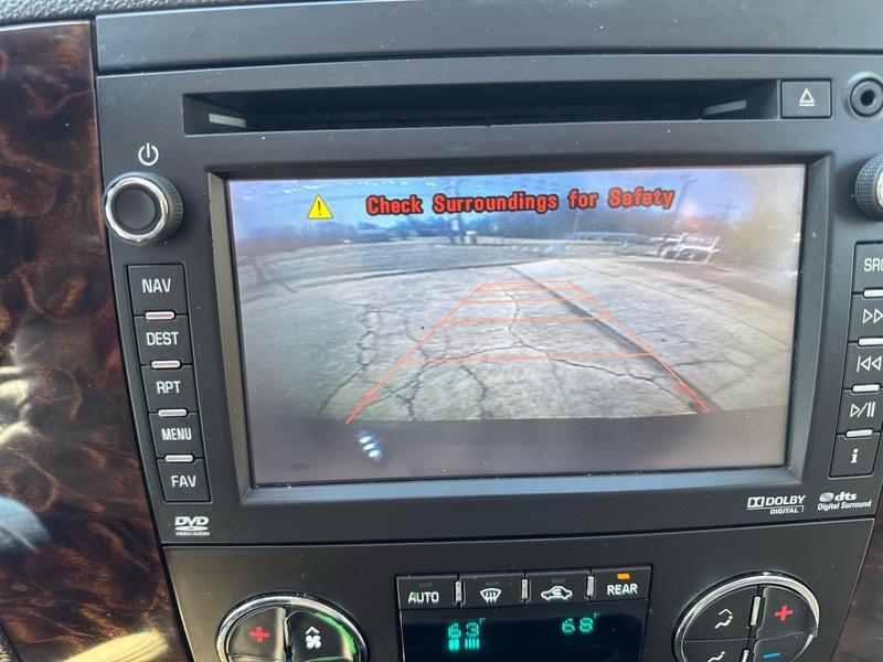 GMC Yukon Denali XL 2013