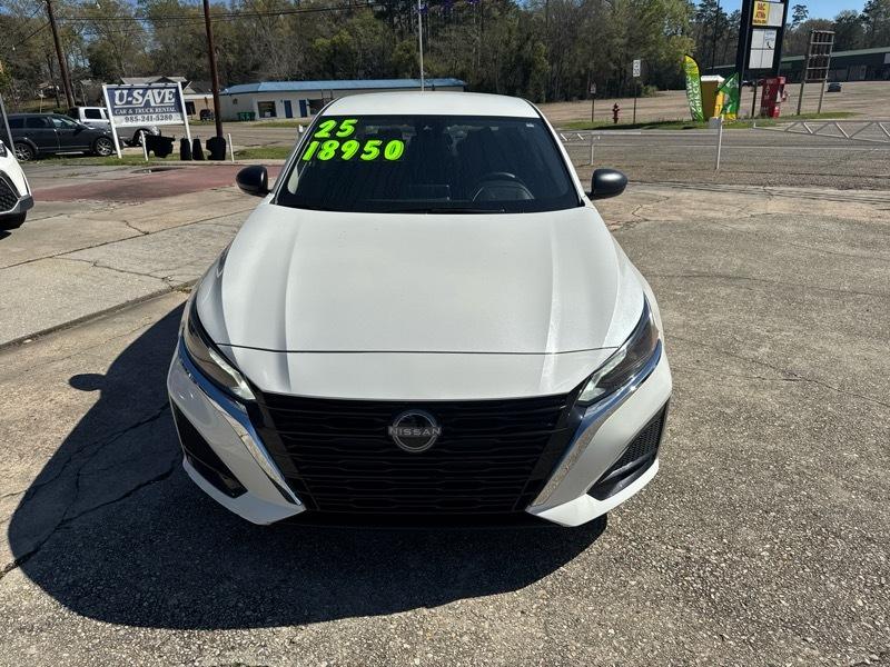 Nissan Altima 2.5 SV 2025