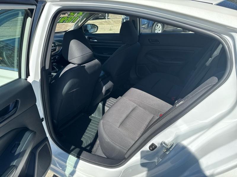 Nissan Altima 2.5 SV 2025