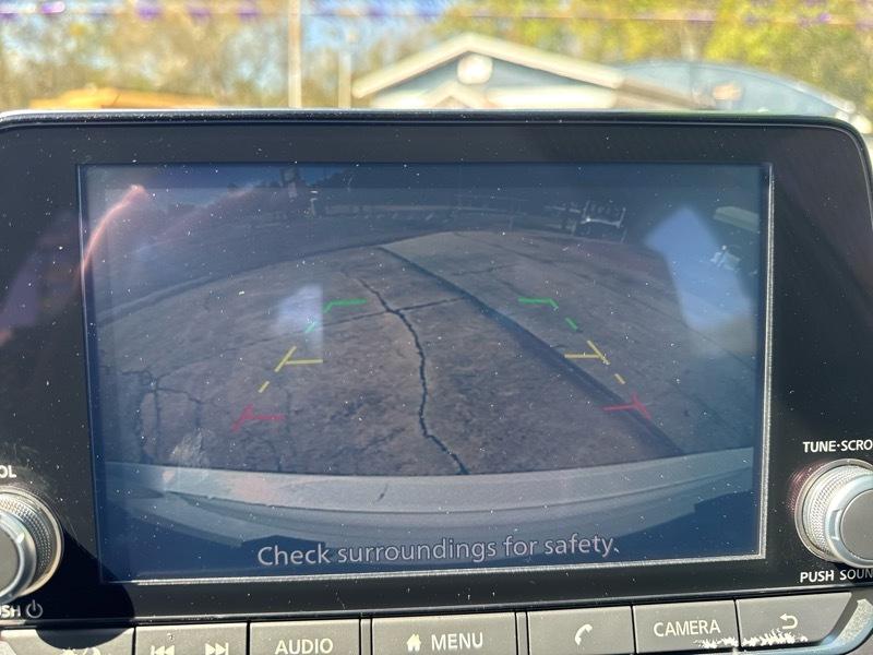 Nissan Altima 2.5 SV 2025