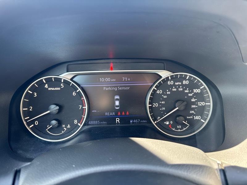 Nissan Altima 2.5 SV 2025