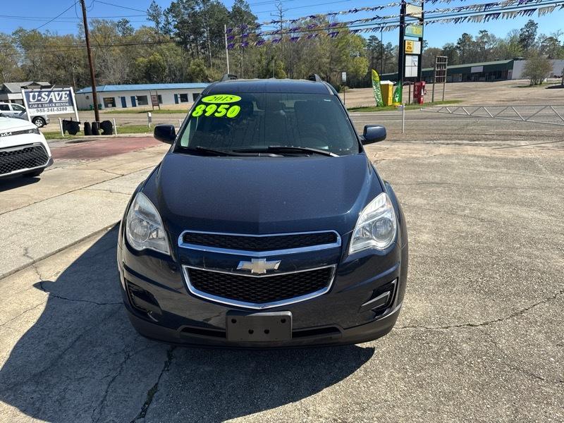 Chevrolet Equinox 1LT 2WD 2015