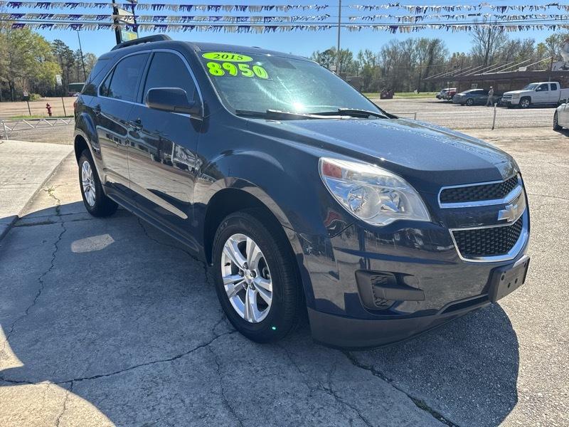 Chevrolet Equinox 1LT 2WD 2015