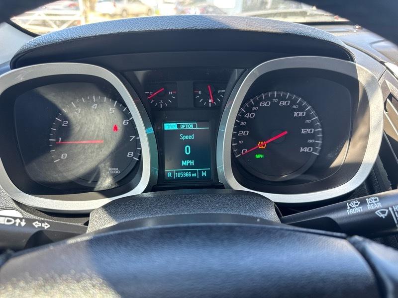 Chevrolet Equinox 1LT 2WD 2015