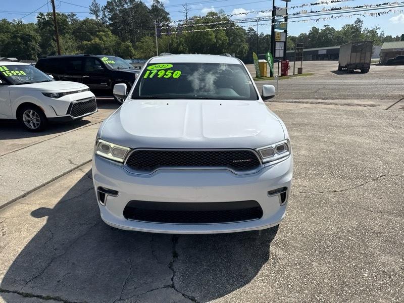 Dodge Durango SXT RWD 2022