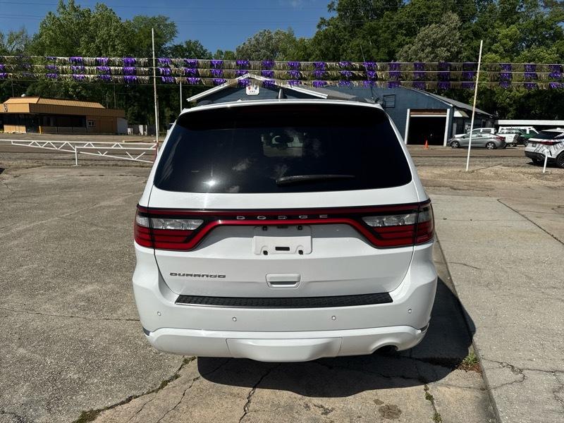 Dodge Durango SXT RWD 2022