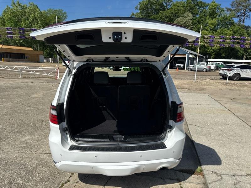 Dodge Durango SXT RWD 2022