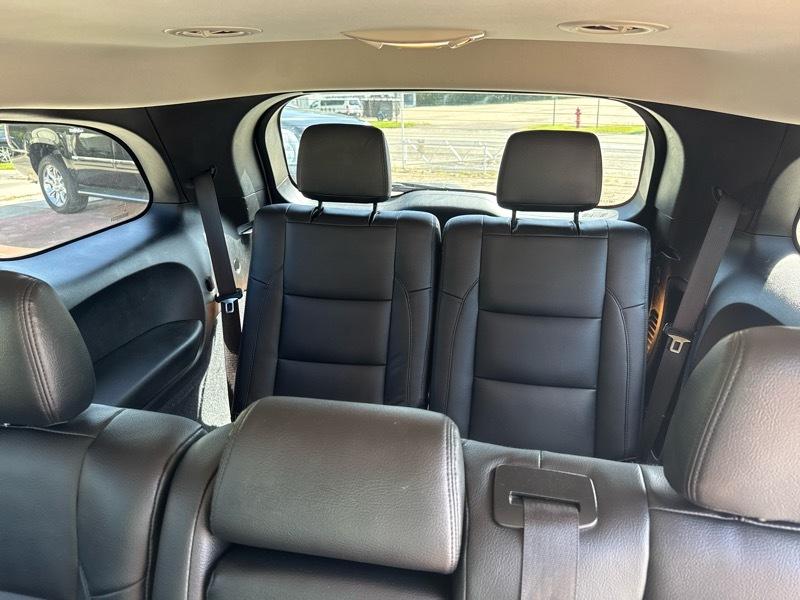 Dodge Durango SXT RWD 2022