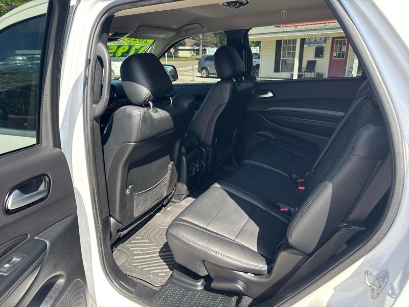 Dodge Durango SXT RWD 2022