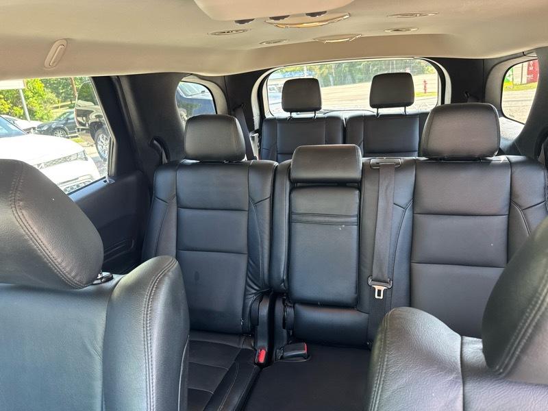 Dodge Durango SXT RWD 2022