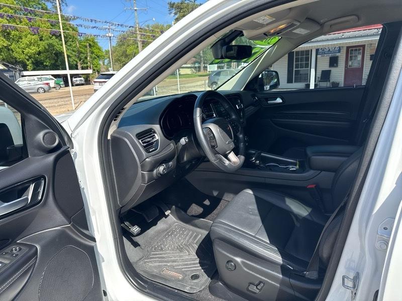 Dodge Durango SXT RWD 2022