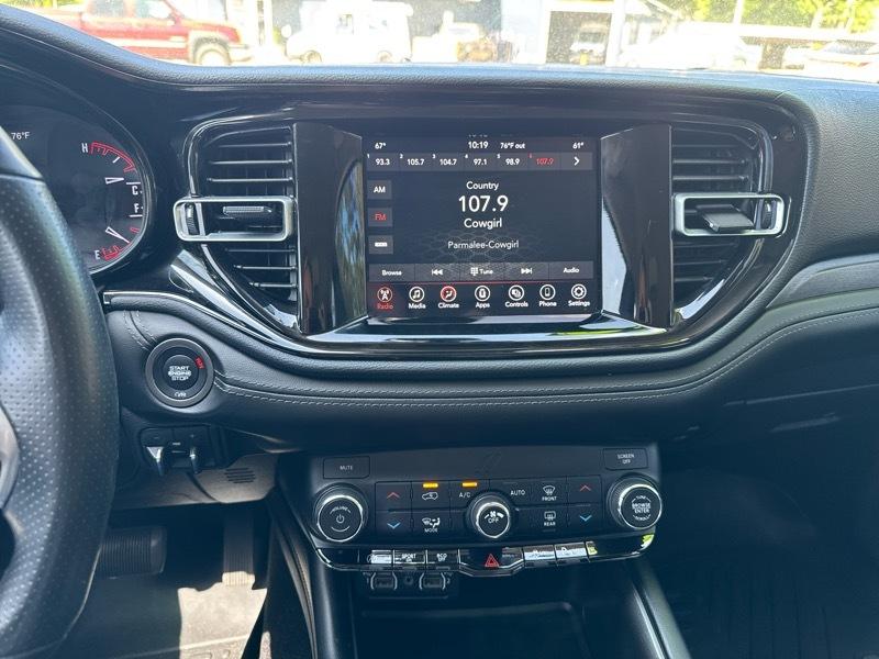 Dodge Durango SXT RWD 2022