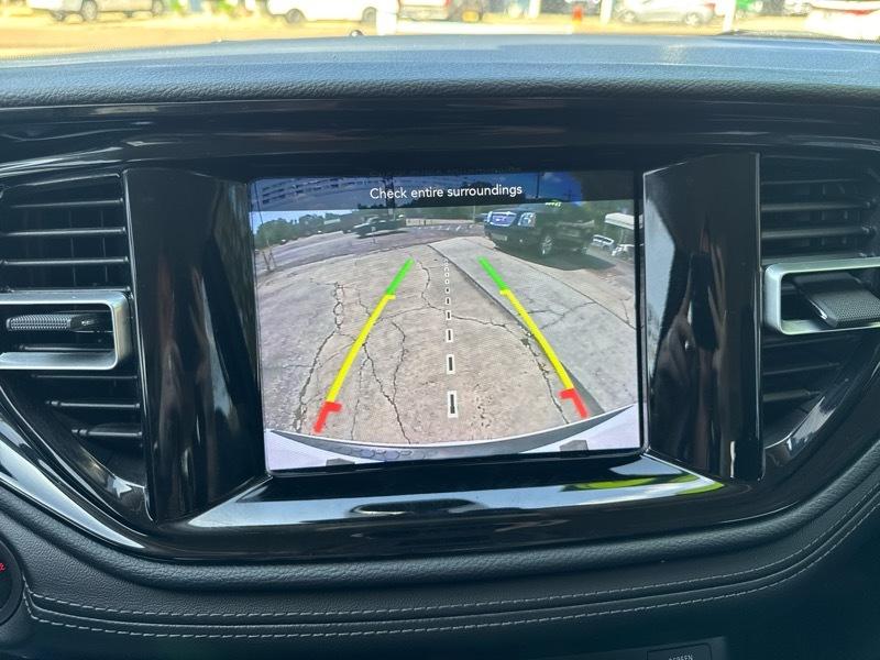 Dodge Durango SXT RWD 2022