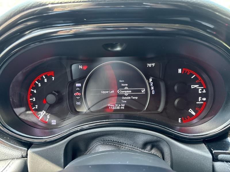 Dodge Durango SXT RWD 2022