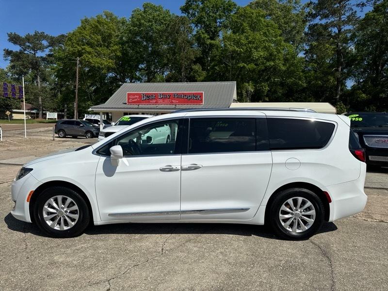 Chrysler Pacifica Touring-L 2018