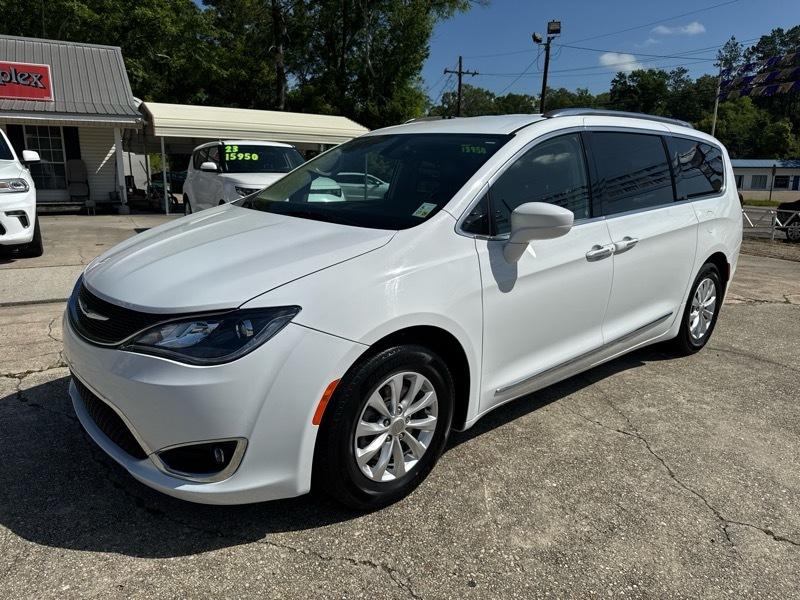 Chrysler Pacifica Touring-L 2018