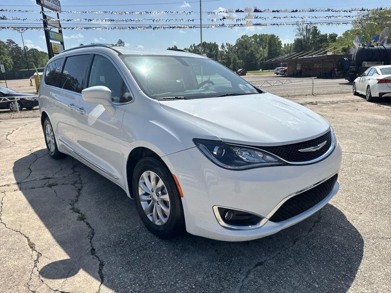Chrysler Pacifica Touring-L 2018