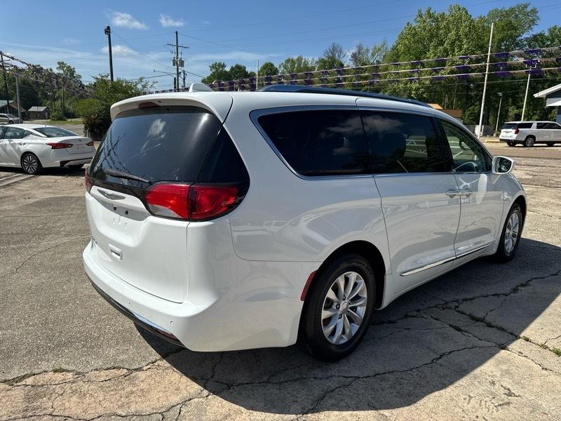 Chrysler Pacifica Touring-L 2018