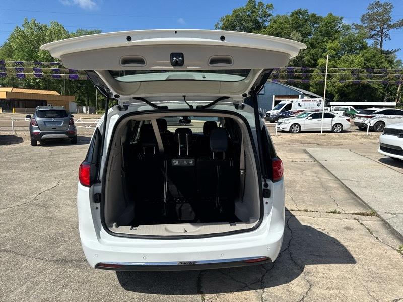 Chrysler Pacifica Touring-L 2018