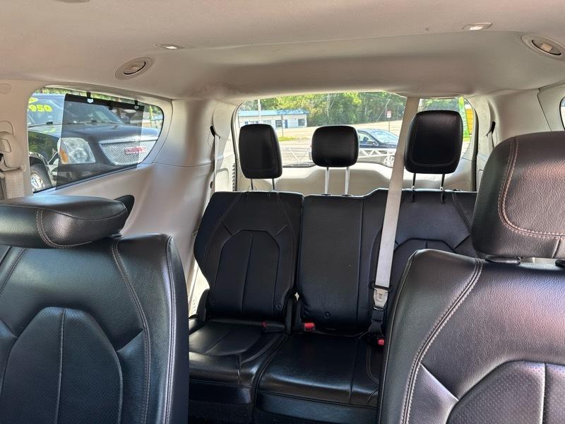 Chrysler Pacifica Touring-L 2018