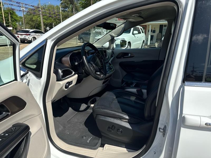 Chrysler Pacifica Touring-L 2018