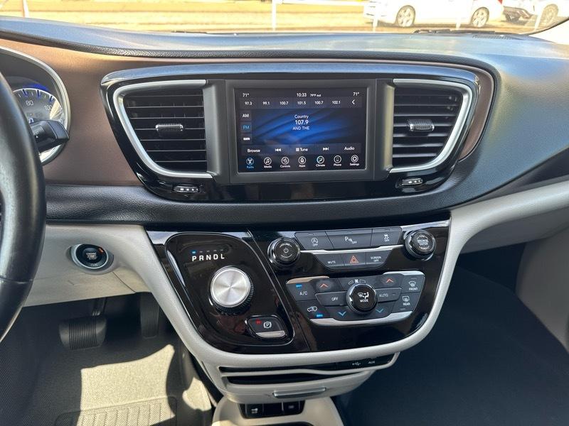 Chrysler Pacifica Touring-L 2018