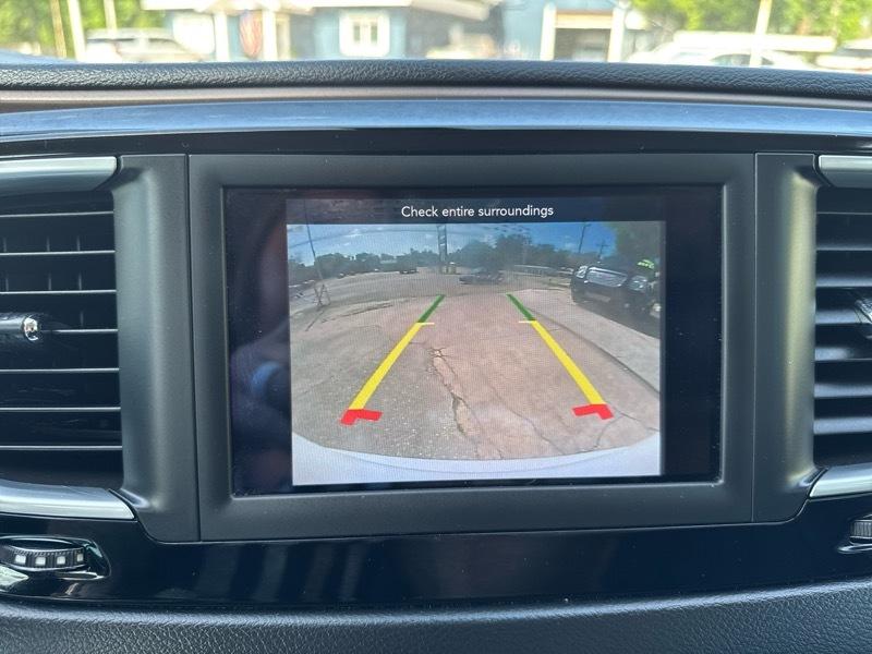 Chrysler Pacifica Touring-L 2018