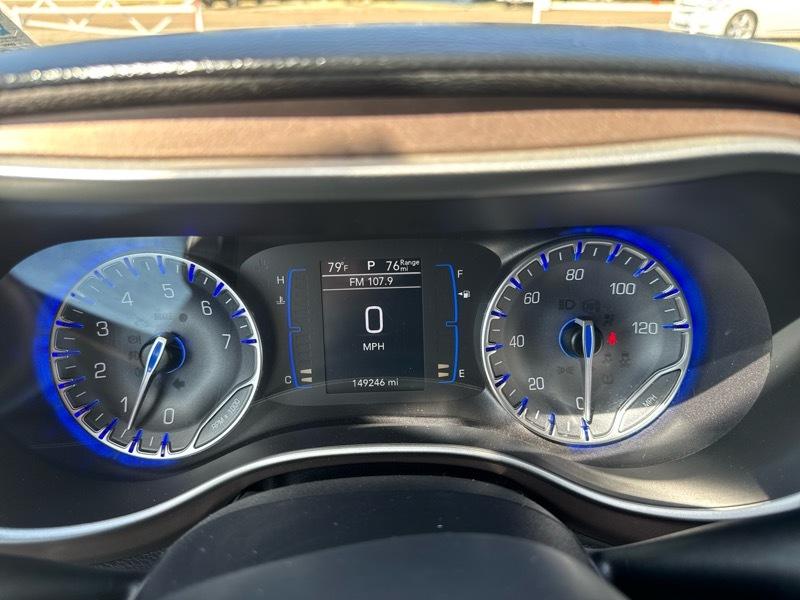 Chrysler Pacifica Touring-L 2018