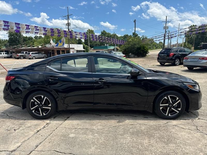 Nissan Sentra SV 2024