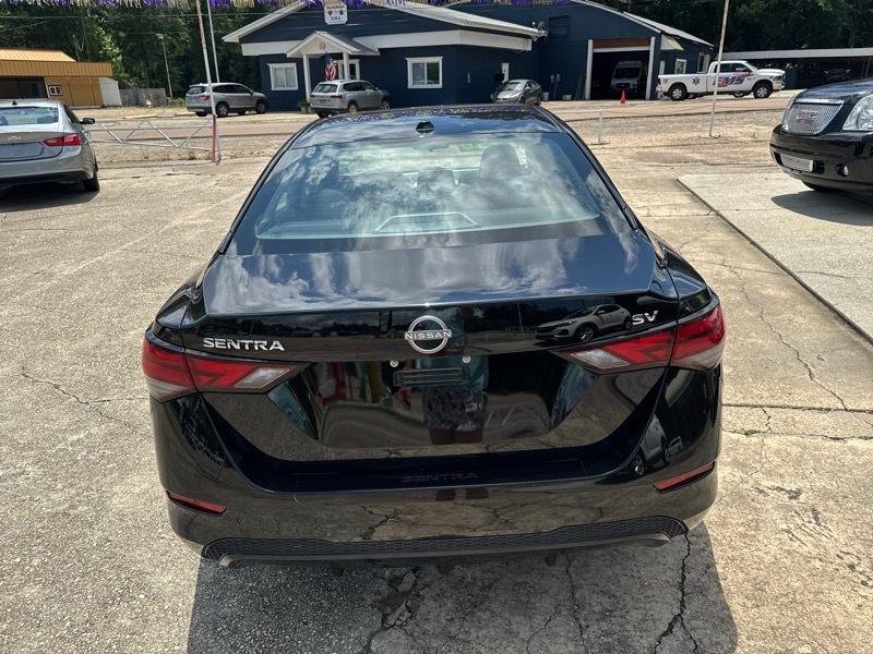 Nissan Sentra SV 2024