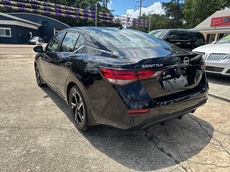 Nissan Sentra SV 2024