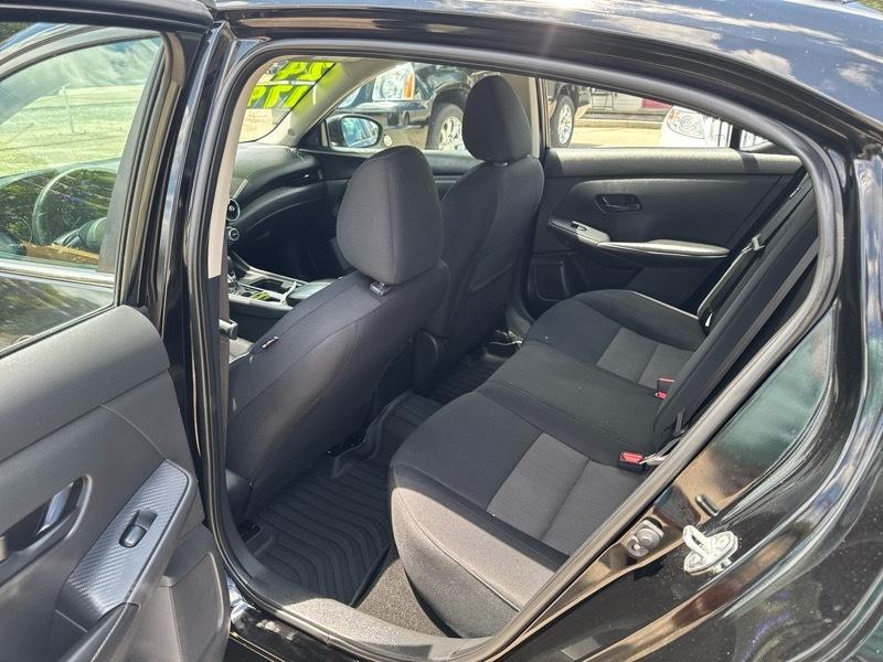 Nissan Sentra SV 2024