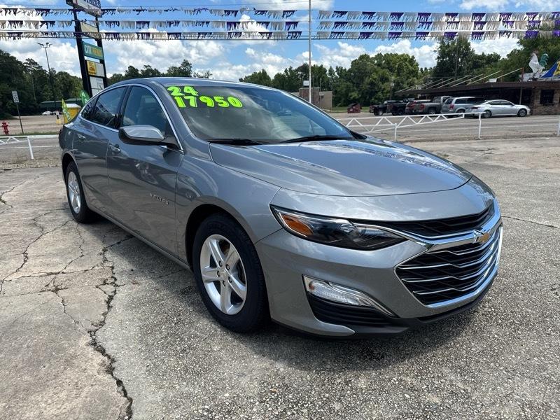 Chevrolet Malibu LS 2024