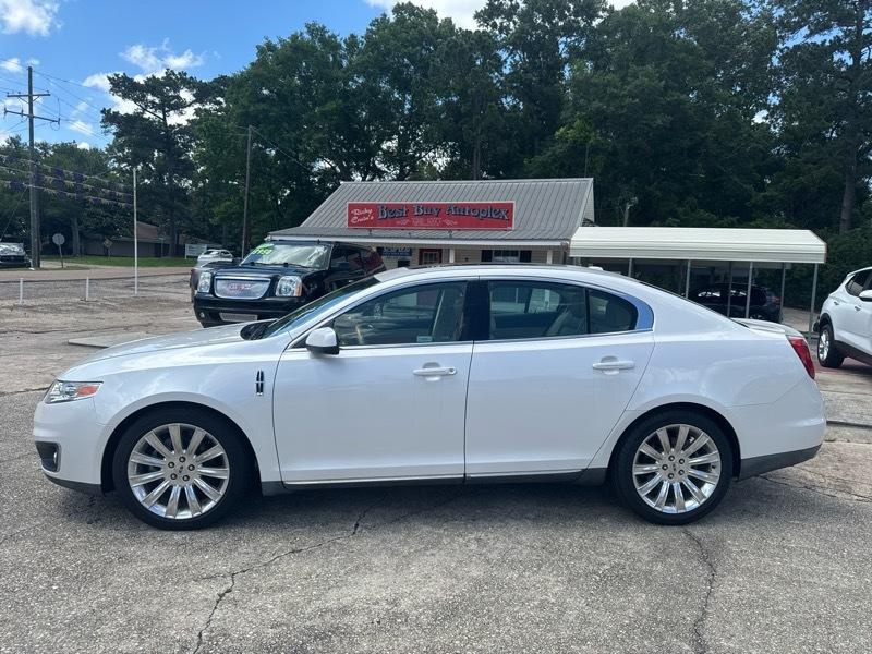 2010 Lincoln MKS 3.7L FWD