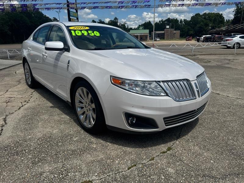Lincoln MKS 3.7L FWD 2010