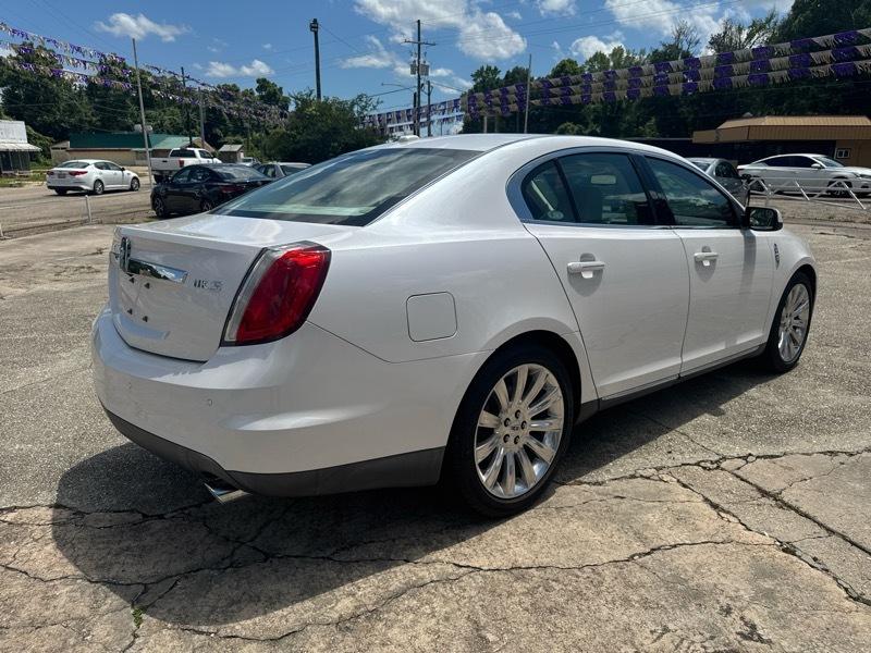 Lincoln MKS 3.7L FWD 2010