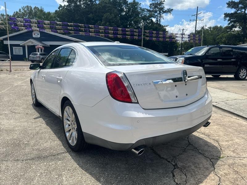 Lincoln MKS 3.7L FWD 2010