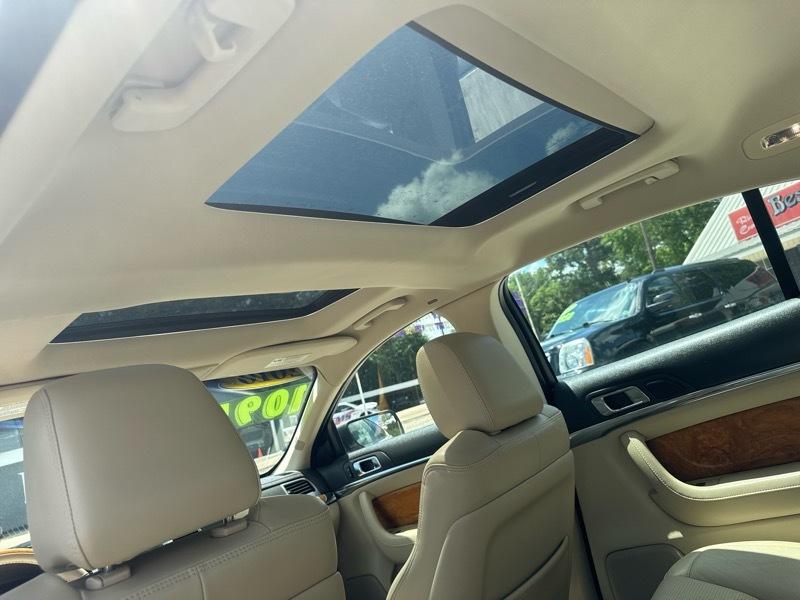 Lincoln MKS 3.7L FWD 2010