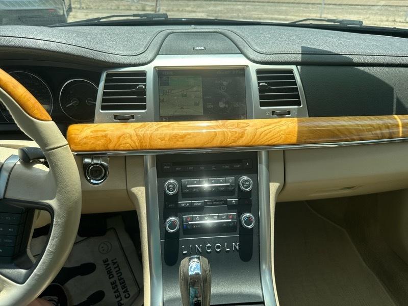 Lincoln MKS 3.7L FWD 2010