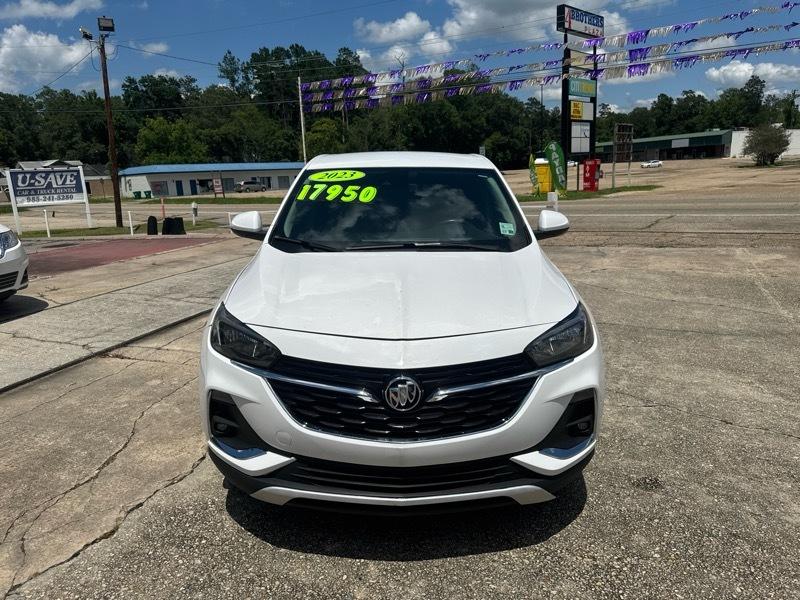 Buick Encore GX Preferred 2023