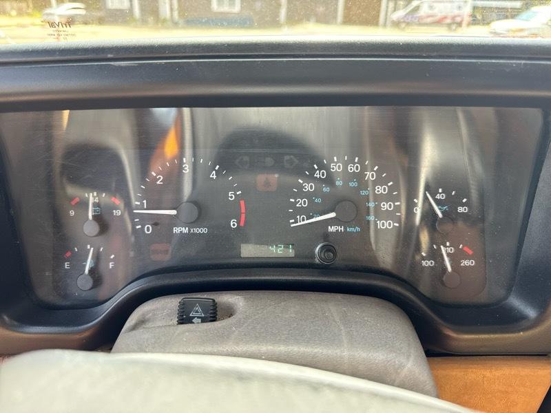 Jeep Wrangler Sport 1997