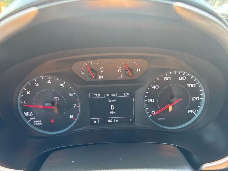 Chevrolet Malibu 1LT 2023