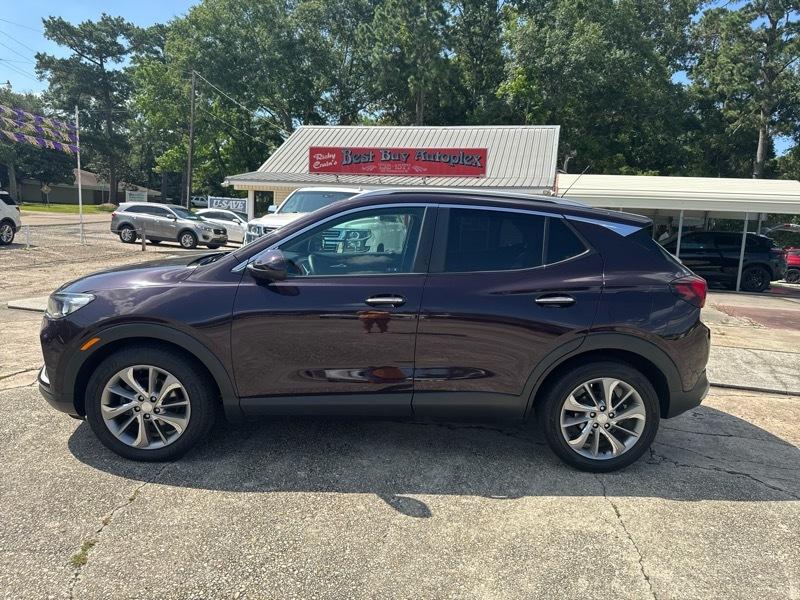 2021 Buick Encore GX Select