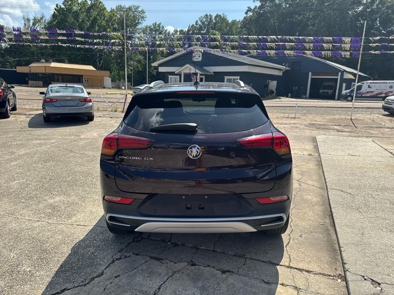 Buick Encore GX Select 2021