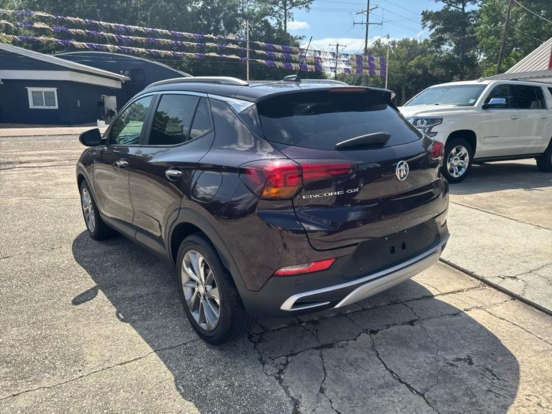 Buick Encore GX Select 2021