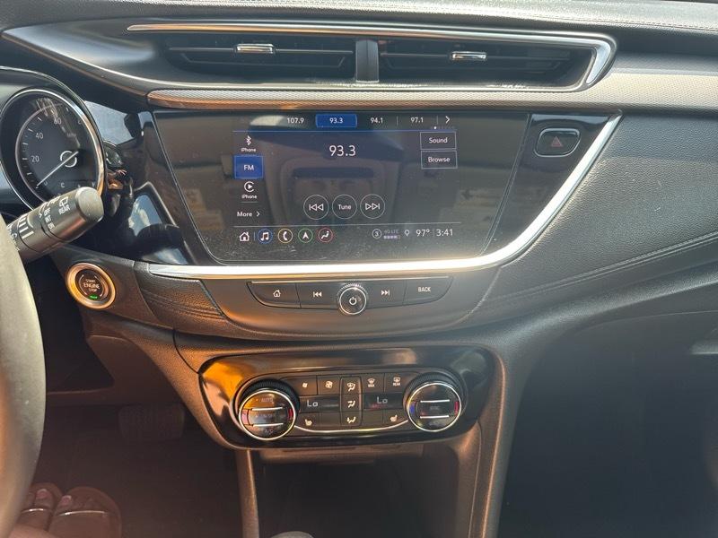 Buick Encore GX Select 2021