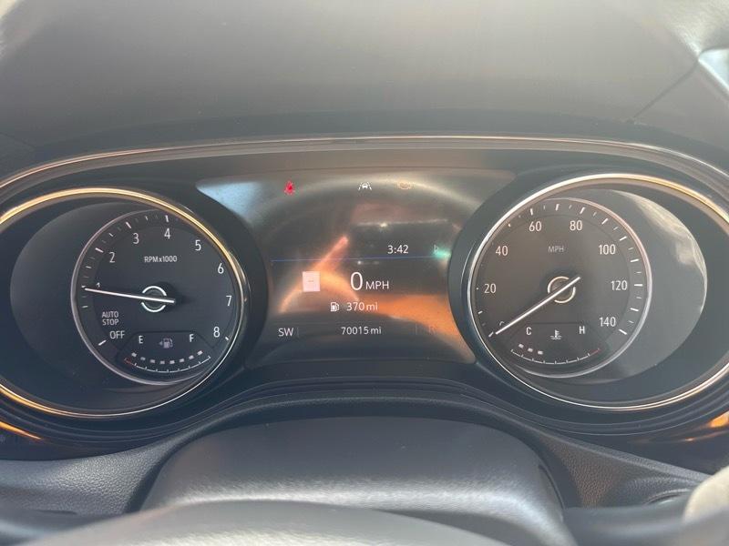 Buick Encore GX Select 2021