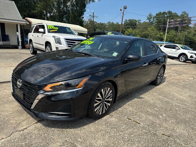 Nissan Altima 2.5 SV 2024