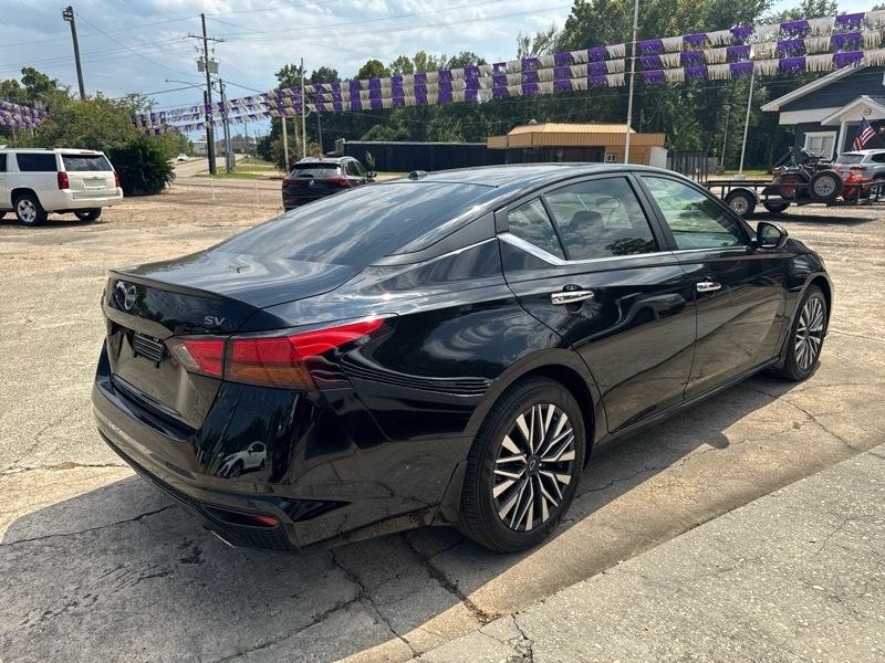 Nissan Altima 2.5 SV 2024